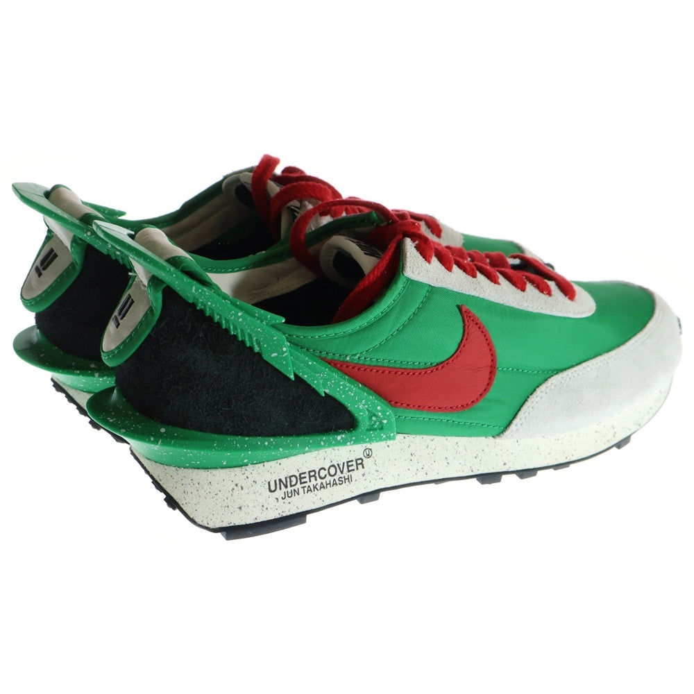 NIKE(ナイキ) ×UNDERCOVER WMNS DAYBREAK アンダーカバー ウィメンズ デイブレイクローカットスニーカー グリーン US12/29cm CJ3295-300