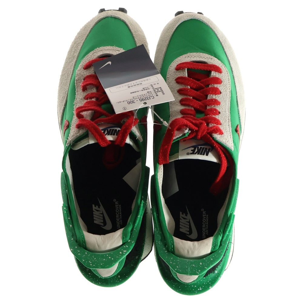 NIKE(ナイキ) ×UNDERCOVER WMNS DAYBREAK アンダーカバー ウィメンズ デイブレイクローカットスニーカー グリーン US12/29cm CJ3295-300