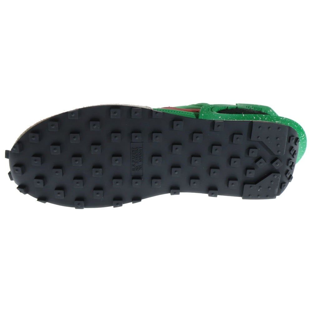 NIKE(ナイキ) ×UNDERCOVER WMNS DAYBREAK アンダーカバー ウィメンズ デイブレイクローカットスニーカー グリーン US12/29cm CJ3295-300