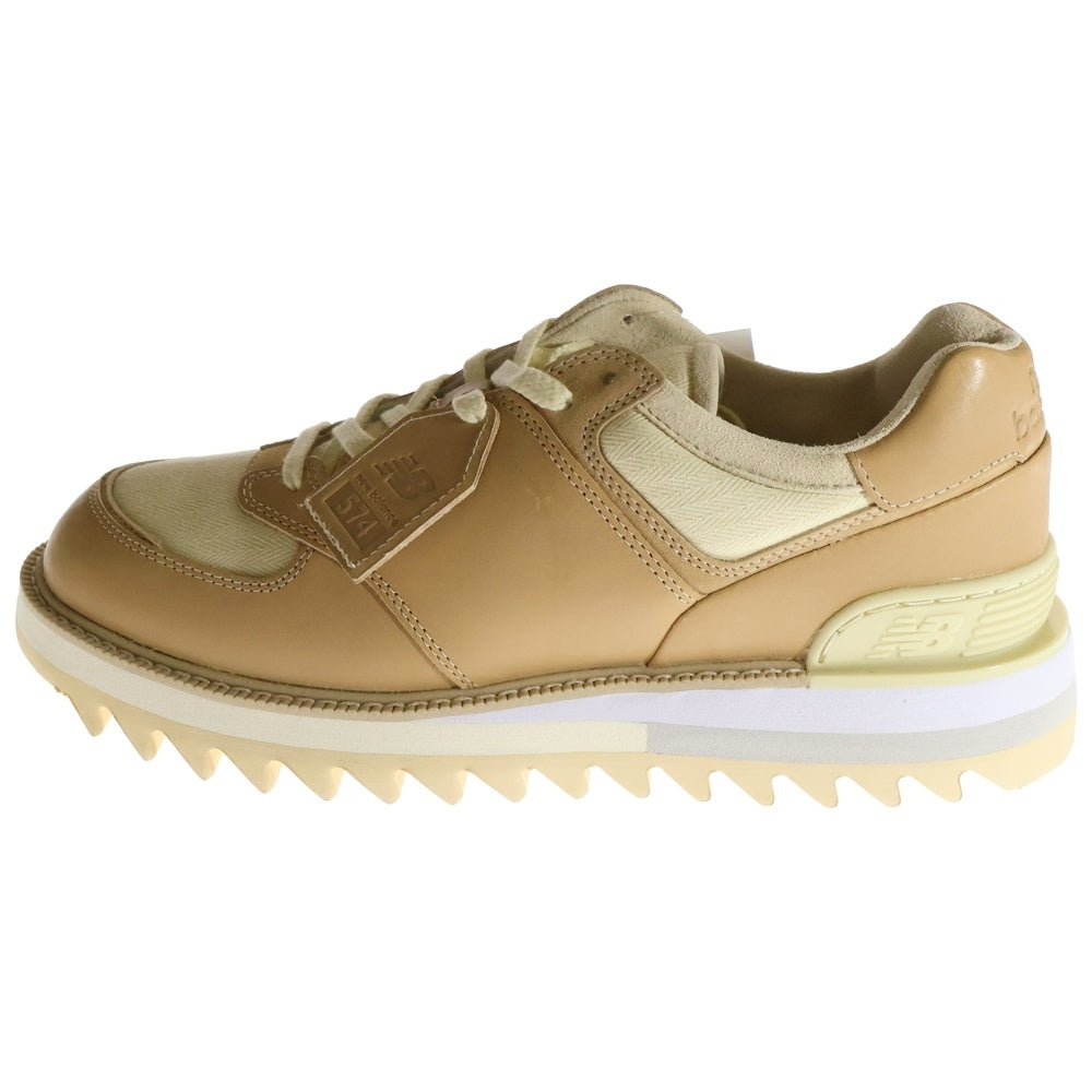 New Balance(ニューバランス) MS574TVT ローカットスニーカー ベージュ US10/28cm
