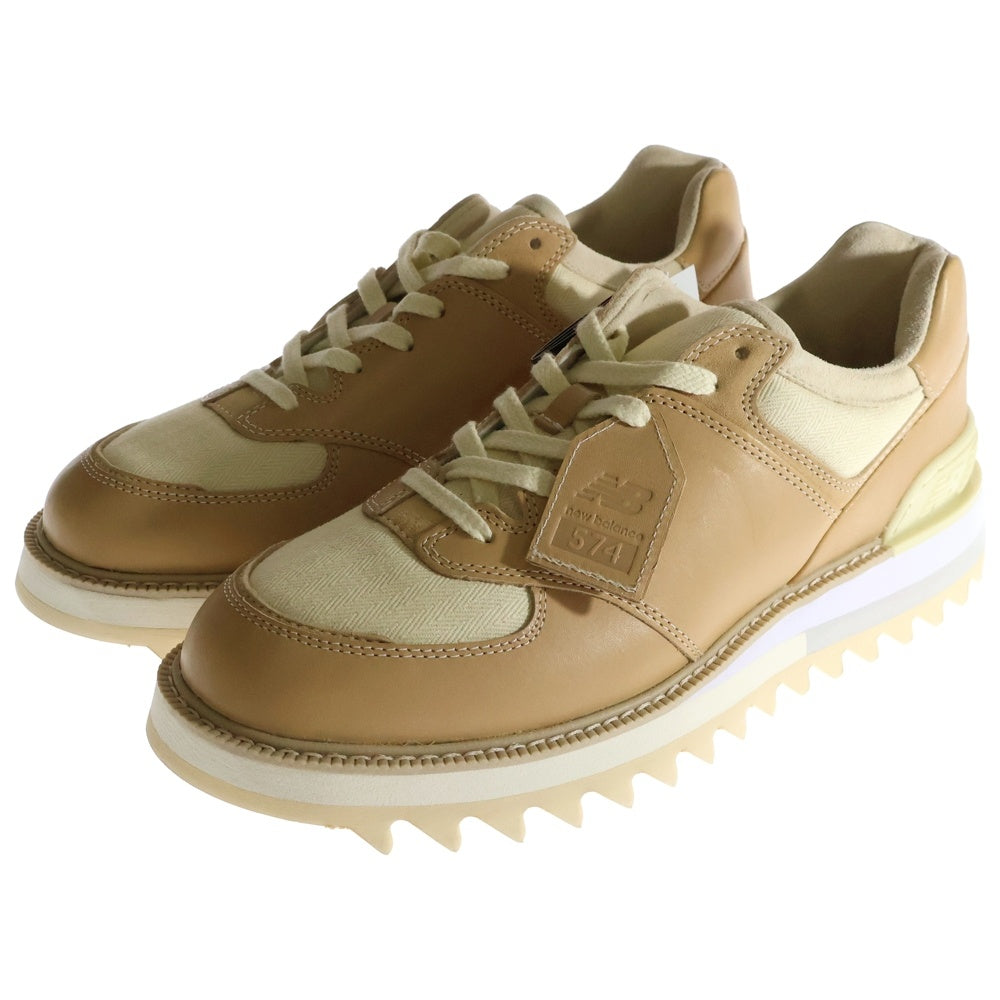 New Balance(ニューバランス) MS574TVT ローカットスニーカー ベージュ US10/28cm