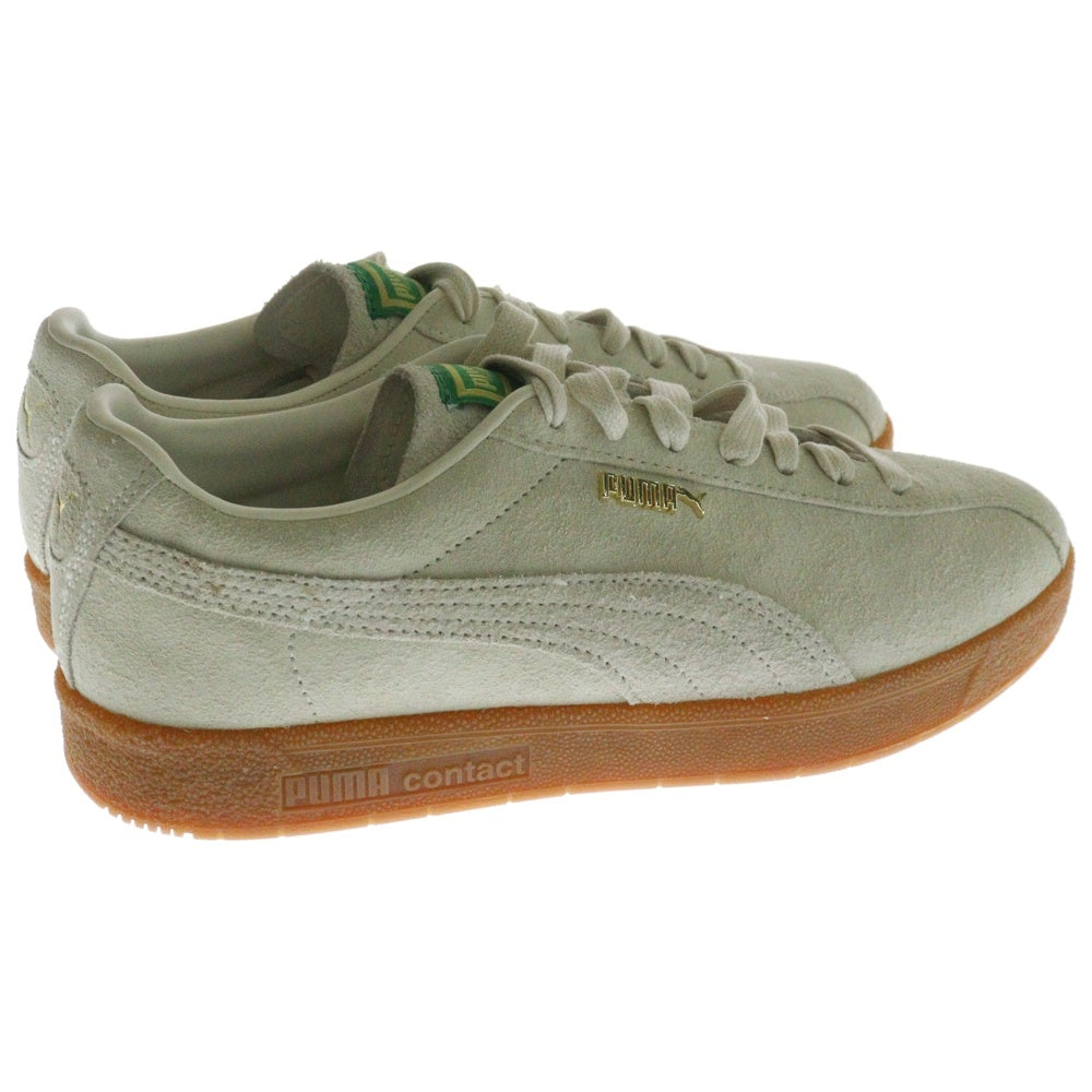 PUMA(プーマ) ×BILLY'S DELPHIN ビリーズ スウェードローカットスニーカー ベージュ US8.5/26.5cm 381223-01