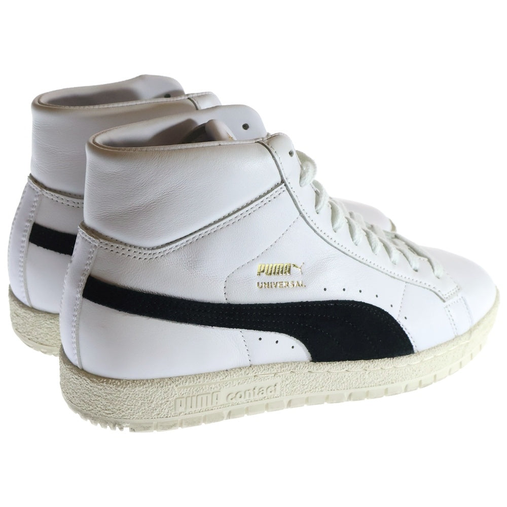 ホワイトフレア 79パック サーチ済み PUMA(プーマ) UNIVERSAL OG ユニバーサルOG ハイカット