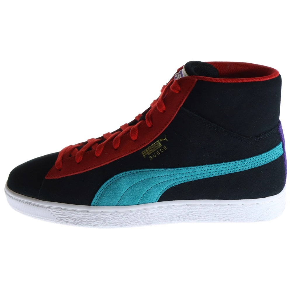 PUMA(プーマ) SUEDE MID XXI スウェード ミッド XXI ハイカットスニーカー マルチカラー US9/27cm 380205-10