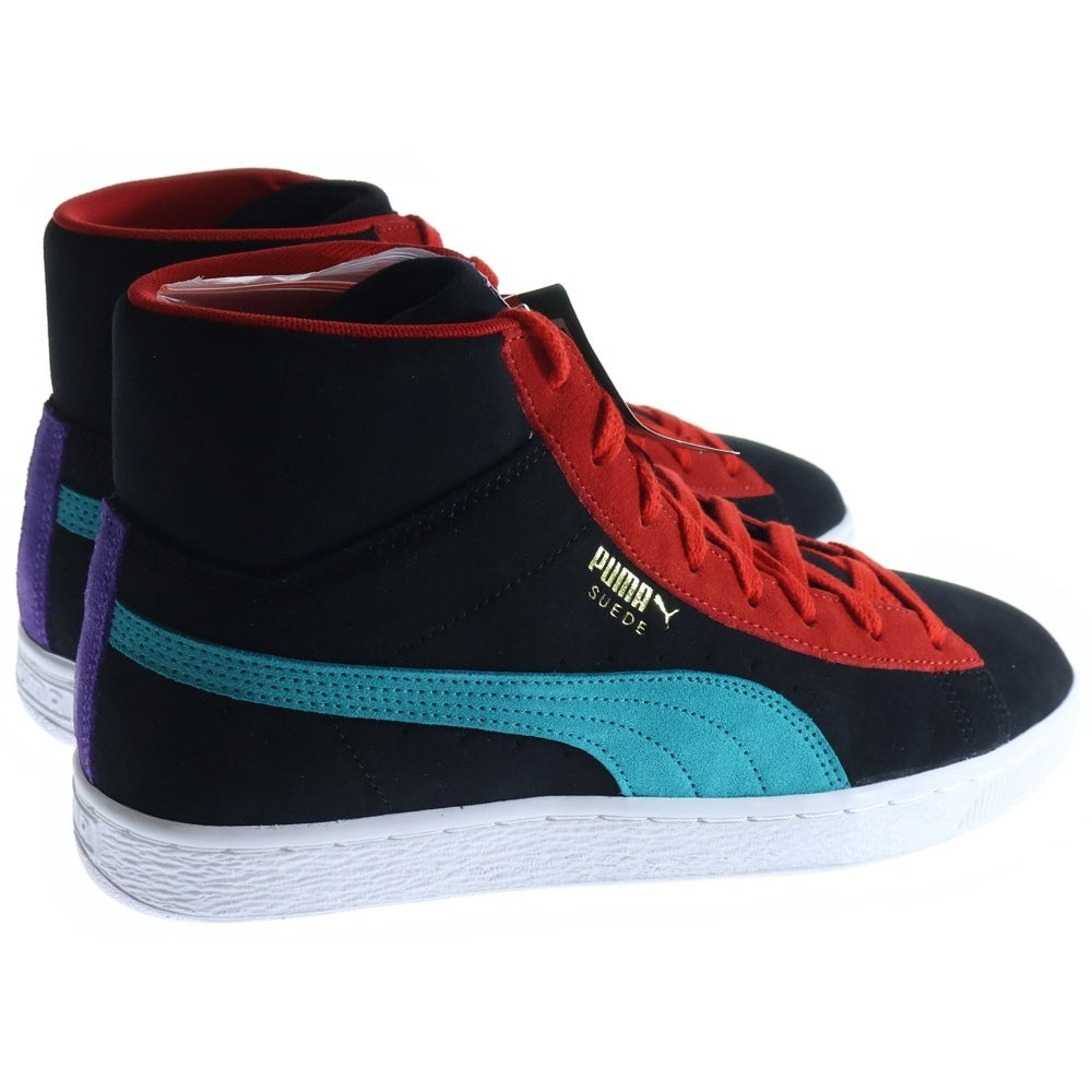 PUMA(プーマ) SUEDE MID XXI スウェード ミッド XXI ハイカットスニーカー マルチカラー US9/27cm 380205-10