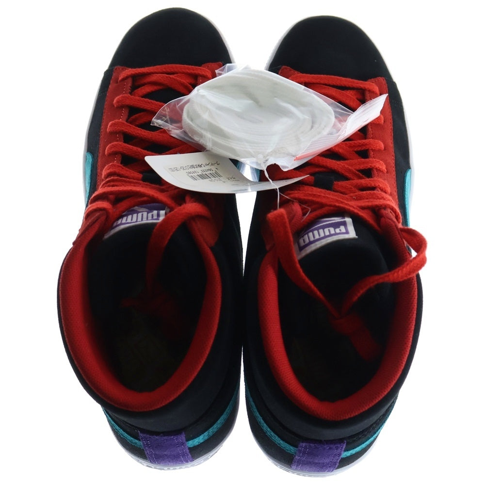 PUMA(プーマ) SUEDE MID XXI スウェード ミッド XXI ハイカットスニーカー マルチカラー US9/27cm 380205-10