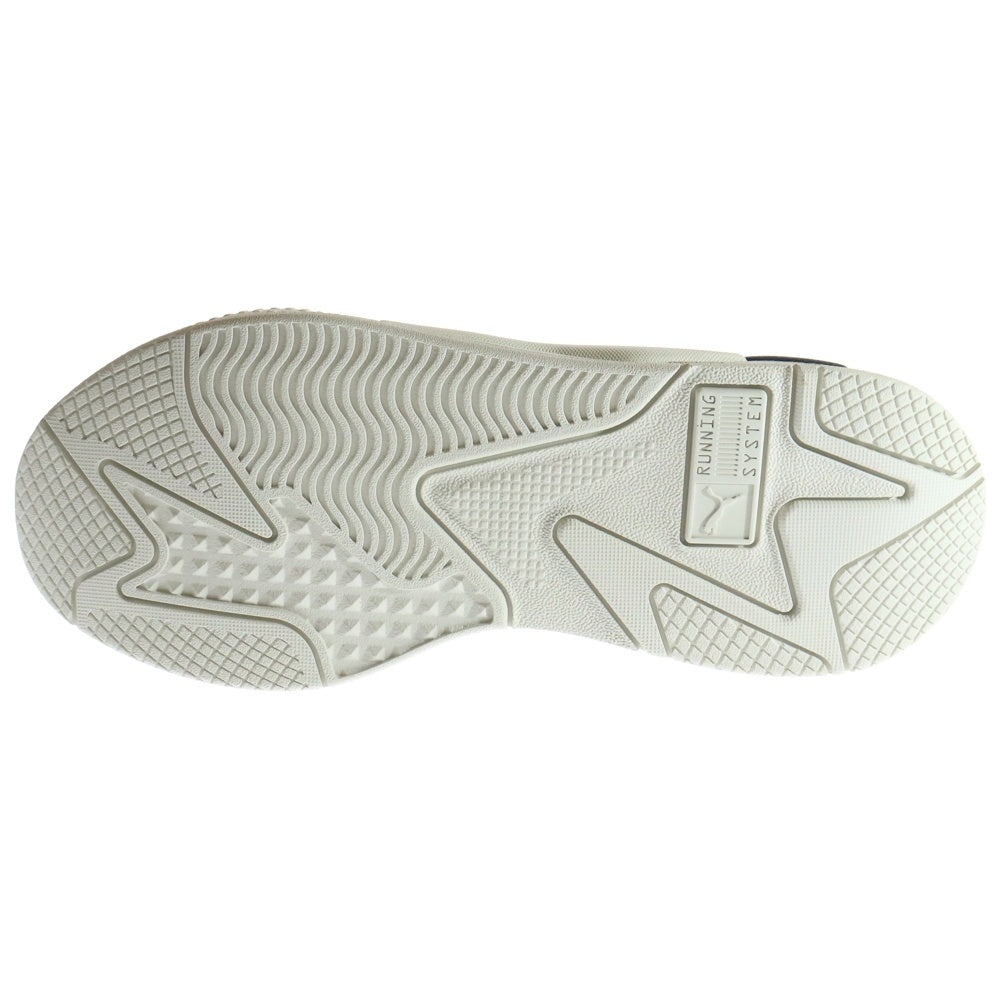 PUMA(プーマ) RS-X 40TH ANNIVERSARY RS-X 40TH アニバーサリー ローカットスニーカー ホワイト/ネイビー US9/27cm 395339-01