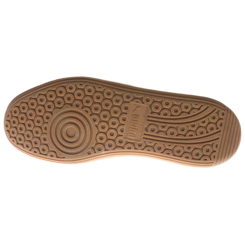 PUMA(プーマ) VLADO STENZEL SUEDE ヴラド シュテンツェル スウェードローカットスニーカー レッド US9/27cm 383405-03