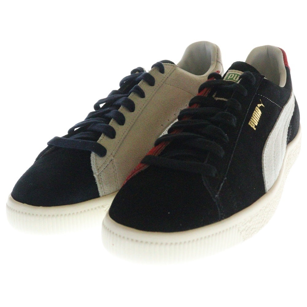 PUMA(プーマ) SUEDE VTG MIJ MC スウェード ヴィンテージ ローカットスニーカー マルチ US8/26cm 382957-01