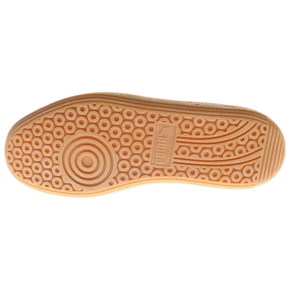 PUMA(プーマ) PALERMO OG パレルモ OG スウェードローカットスニーカー ブルー US9/27cm 383011-01
