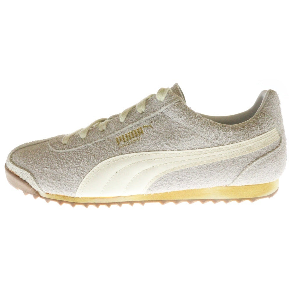 PUMA(プーマ) ARIZONA THE NEVERWORN アリゾナ ザ ネバーウォーン スウェードローカットスニーカー ホワイト US9/27cm 384402-01