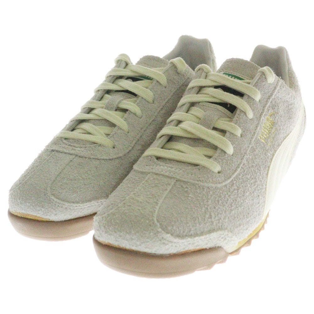 PUMA(プーマ) ARIZONA THE NEVERWORN アリゾナ ザ ネバーウォーン スウェードローカットスニーカー ホワイト US9/27cm 384402-01