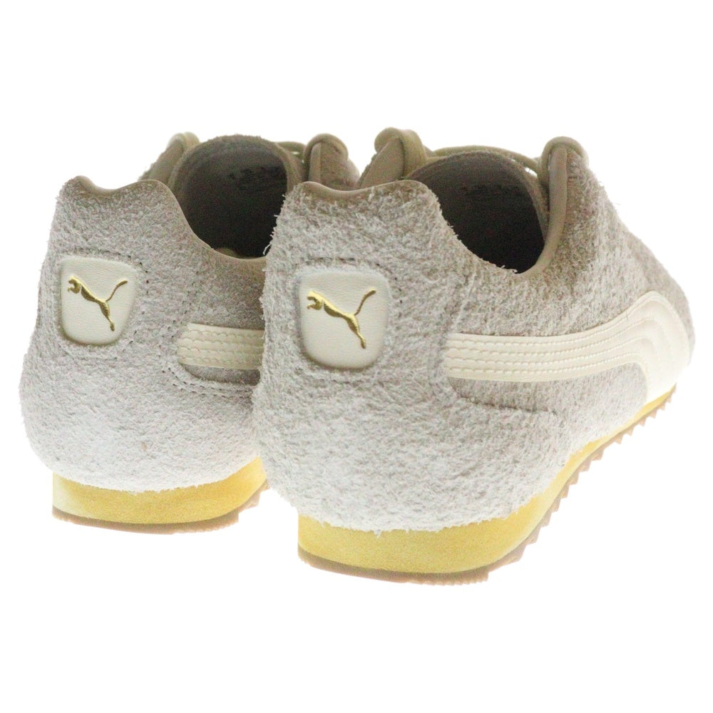PUMA(プーマ) ARIZONA THE NEVERWORN アリゾナ ザ ネバーウォーン スウェードローカットスニーカー ホワイト US9/27cm 384402-01