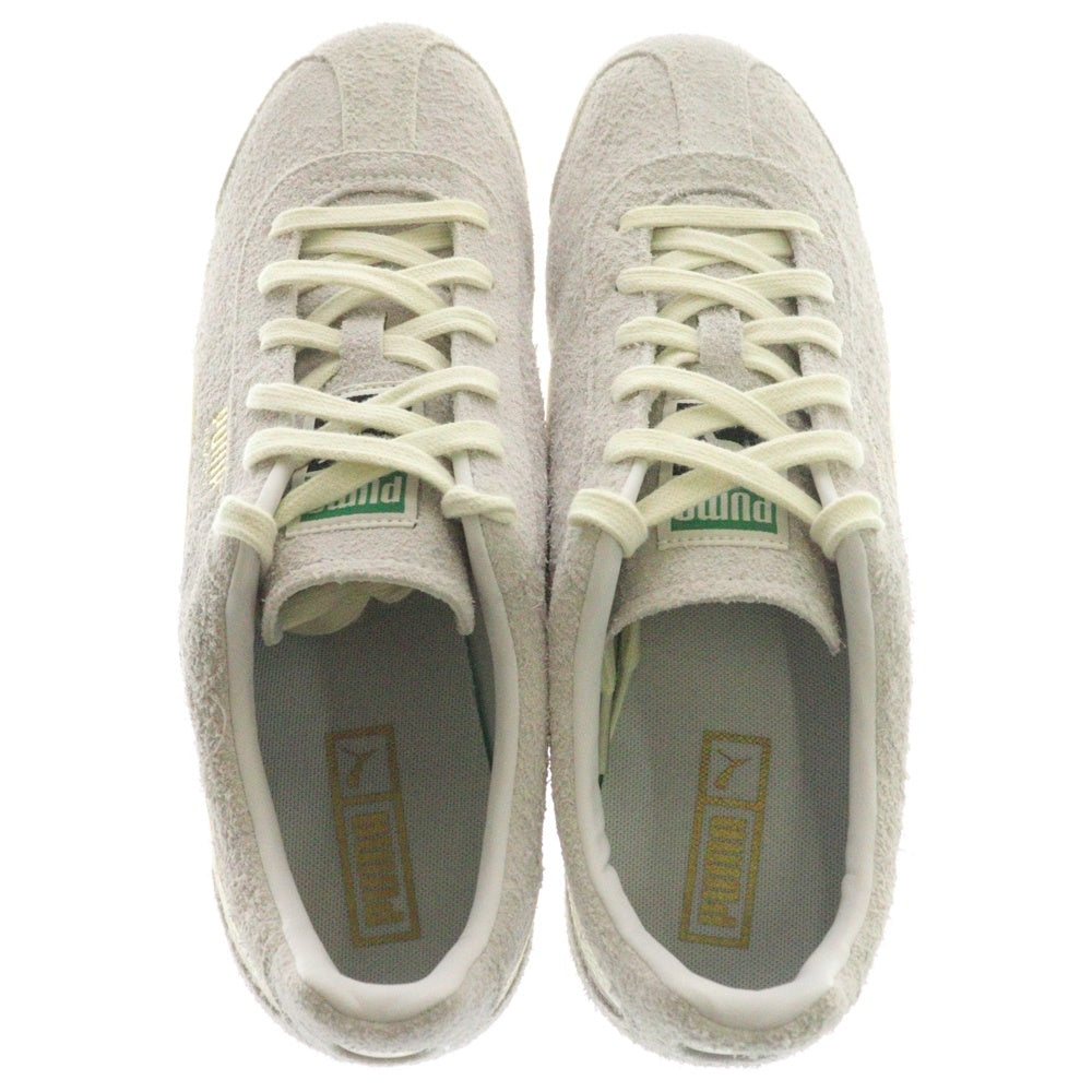 PUMA(プーマ) ARIZONA THE NEVERWORN アリゾナ ザ ネバーウォーン スウェードローカットスニーカー ホワイト US9/27cm 384402-01
