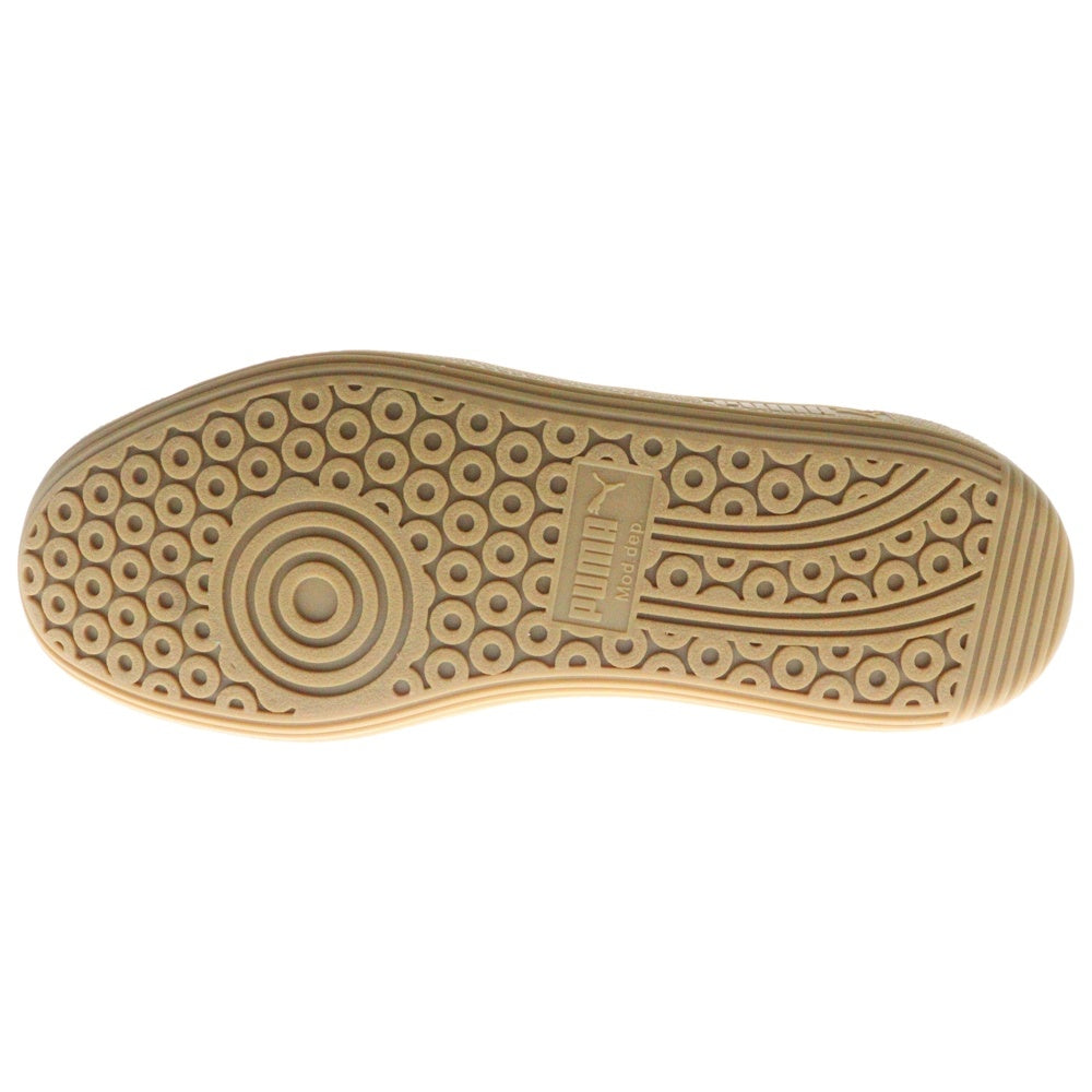 PUMA(プーマ) PALERMO SPECIAL パレルモ スペシャル スウェードローカットスニーカー ピンク/グリーン US9/27cm 397549-01