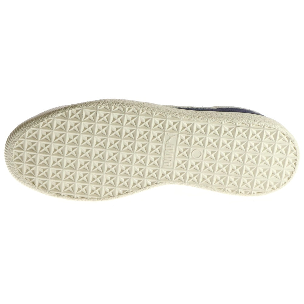 PUMA(プーマ) SUEDE VINTAGE HAIRY スウェード ヴィンテージ ヘアリー スウェードローカットスニーカー ネイビー/ホワイト US8/26cm 385698-05
