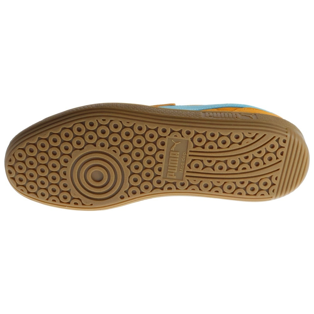 PUMA(プーマ) PALERMO OG パレルモ OG スウェードローカットスニーカー オレンジ/ブルー US9/27cm 396463-13