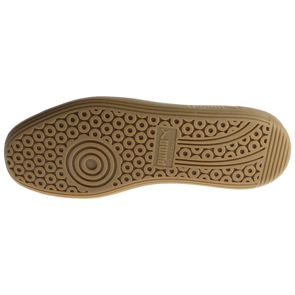 PUMA(プーマ) PALERMO OG パレルモ OG スウェードローカットスニーカー オレンジ/ブルー US9/27cm 396463-13