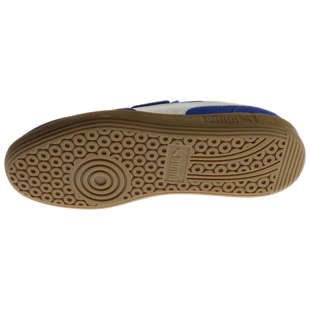 PUMA(プーマ) PALERMO OG パレルモ OG スウェードローカットスニーカー ブルー/ホワイト US9/27cm 396463-07