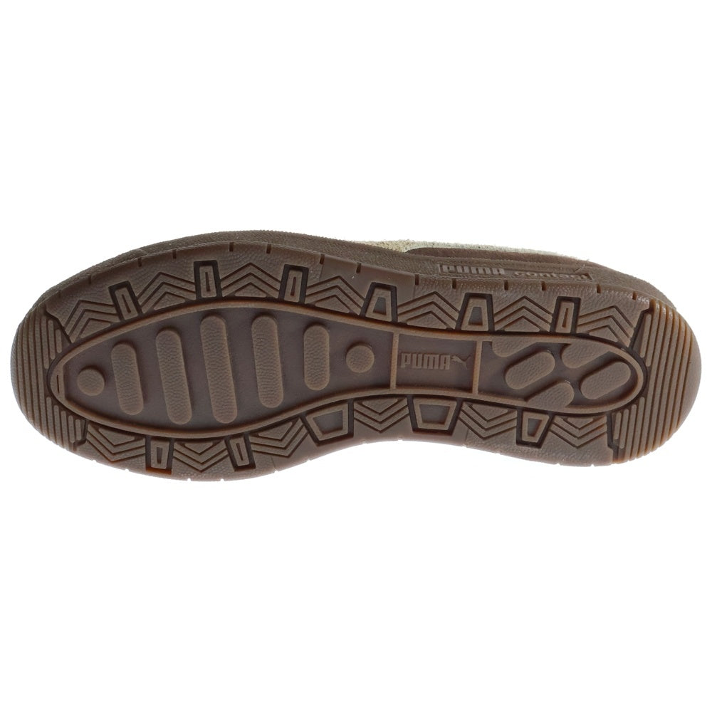 PUMA(プーマ) ×BILLY'S DELPHIN BONANZA ビリーズ デルフィン ボナンザ スウェードローカットスニーカー ブラウン/ベージュ US8.5/26.5cm 381223-02