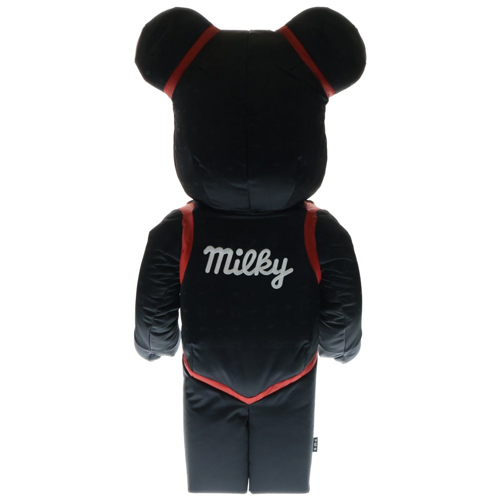MEDICOM TOY(メディコムトイ) BE@RBRICK POTR PEKO chan 1000% ベアブリック ボーター ペコちゃん フィギュア 人形 ブラック