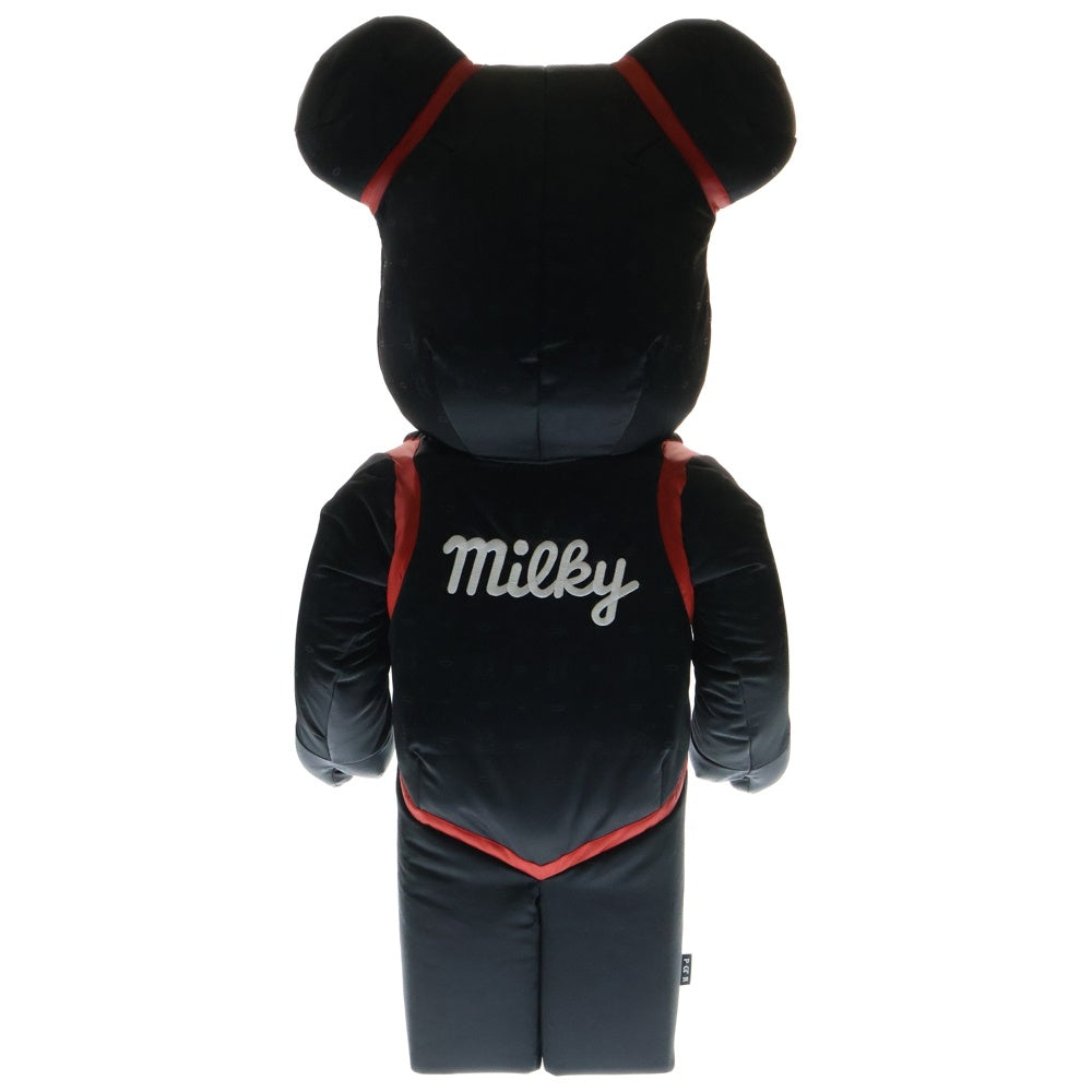 MEDICOM TOY(メディコムトイ) BE@RBRICK POTR PEKO chan 1000% ベアブリック ボーター ペコちゃん フィギュア 人形 ブラック