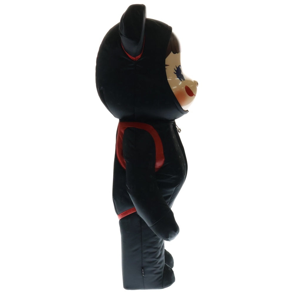 MEDICOM TOY(メディコムトイ) BE@RBRICK POTR PEKO chan 1000% ベアブリック ボーター ペコちゃん フィギュア 人形 ブラック