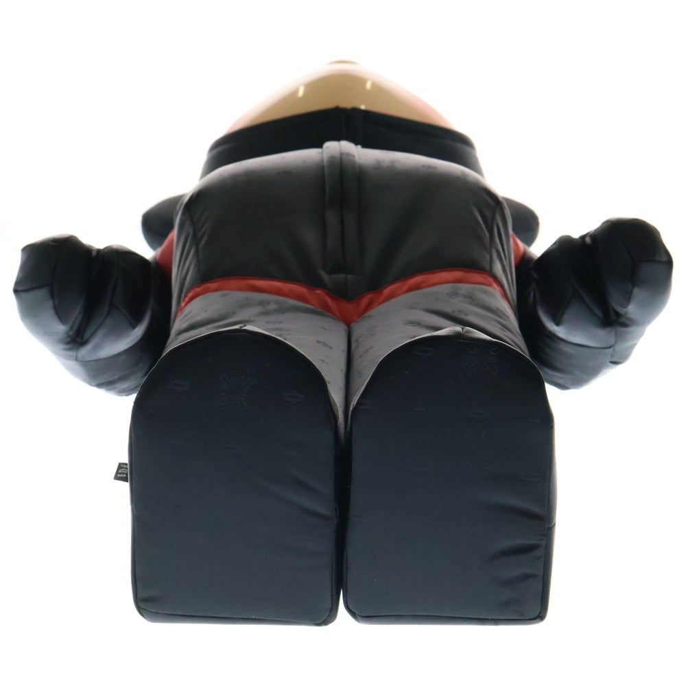 MEDICOM TOY(メディコムトイ) BE@RBRICK POTR PEKO chan 1000% ベアブリック ボーター ペコちゃん フィギュア 人形 ブラック