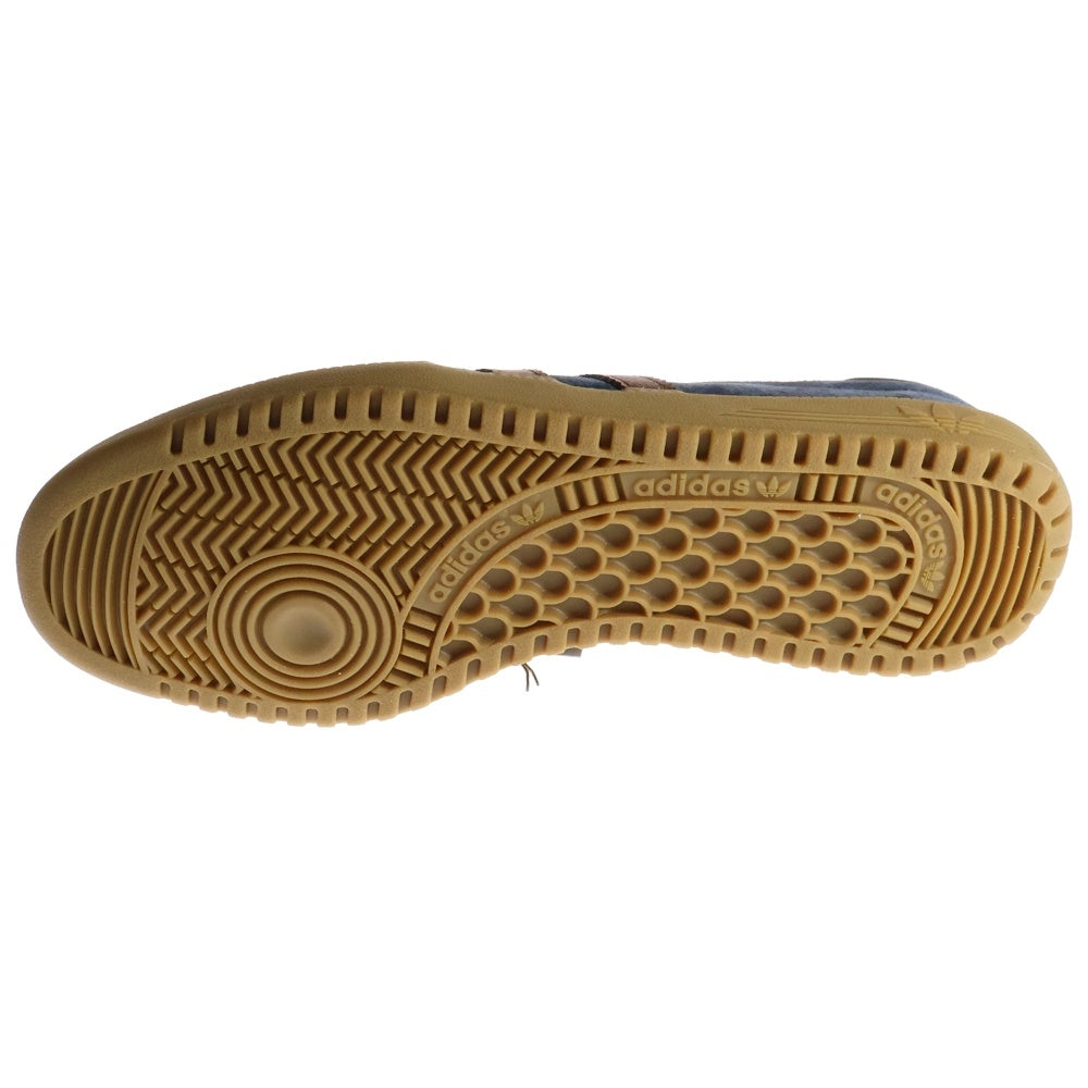 adidas(アディダス) BARMUDA バルミューダ スウェードレザー ローカットスニーカー ブラウン US9/27cm JI4278