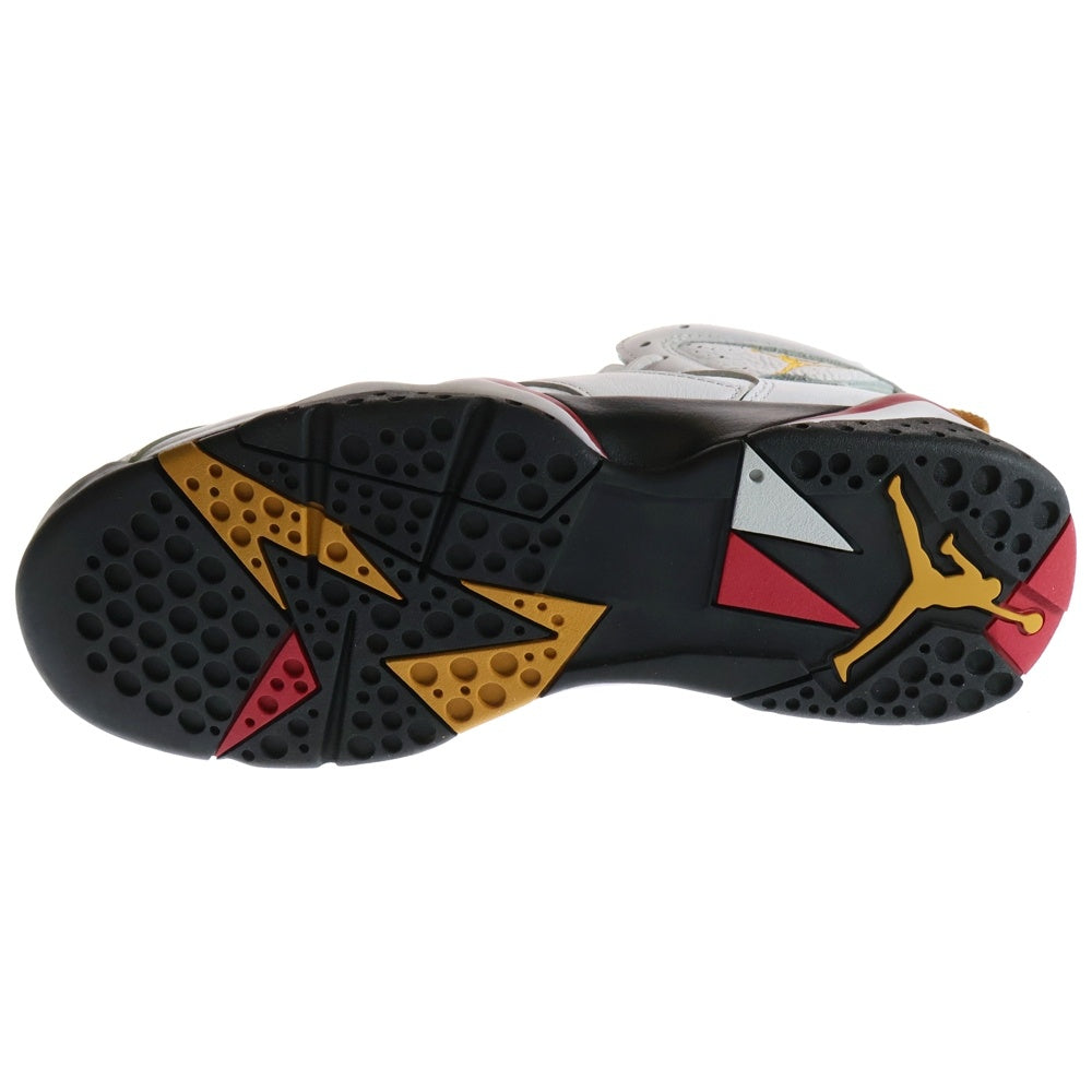 NIKE(ナイキ) AIR JORDAN 7 RETRO エアジョーダン7 レトロ カーディナル 2020 ハイカットスニーカー ホワイト US9/27cm CU9307-106