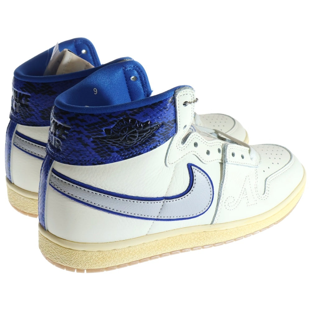 NIKE AIRJORDAN エアジョーダン　27.5 未使用 楽天市場】NIKE(ナイキ) サイズ:27.5cm AIR JORDAN 1 HIGH ZOOM