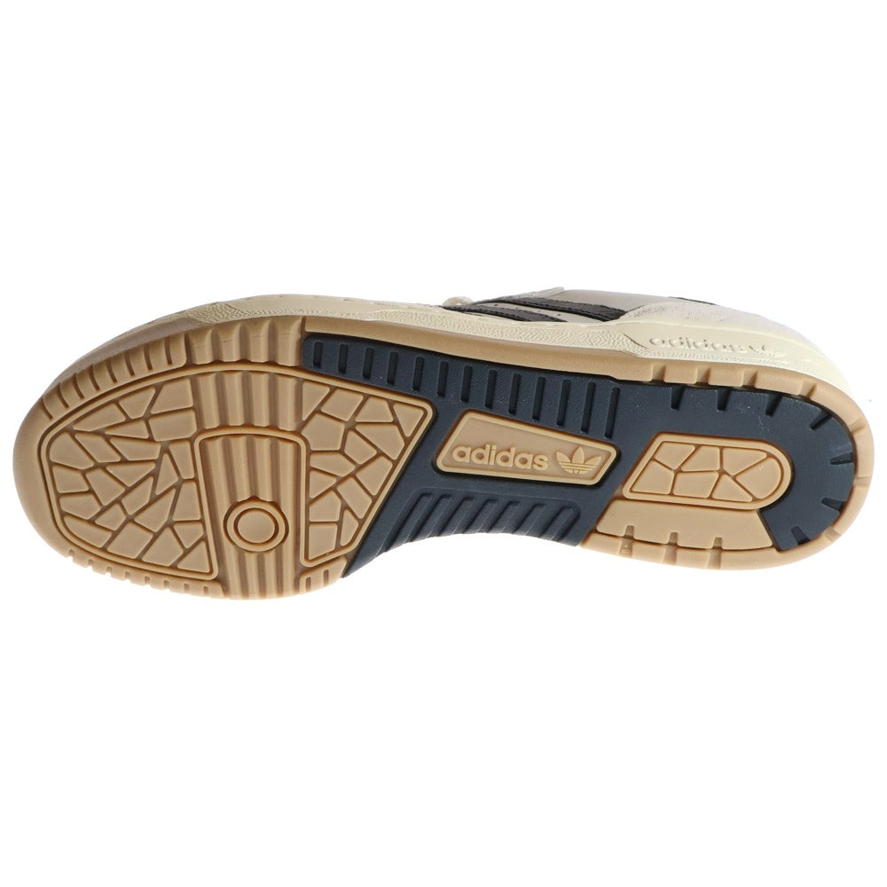 adidas(アディダス) ×100THIVES RIVALRY NADESHOT ハンドレッドシーヴス ライバルリー ネードショット ローカットスニーカー アイボリー US9/27cm IE3416