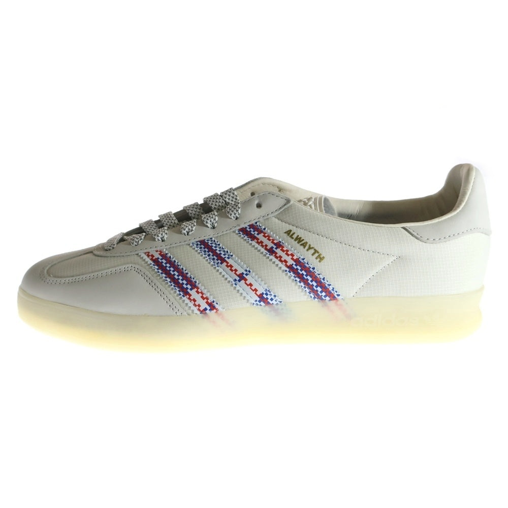 adidas(アディダス) GAZELLE INDOOR ガゼル インドア ローカットスニーカー IH7608 US9/27cm ベージュ