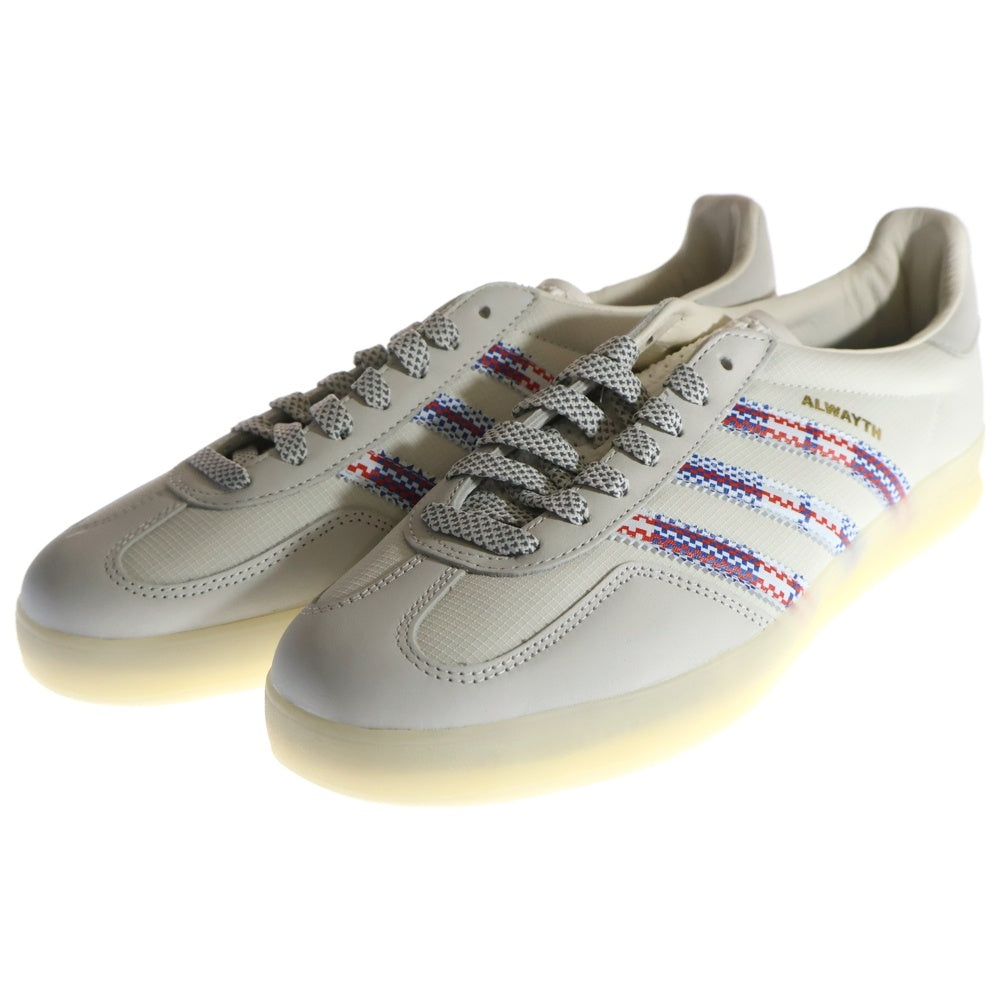 adidas(アディダス) GAZELLE INDOOR ガゼル インドア ローカットスニーカー IH7608 US9/27cm ベージュ