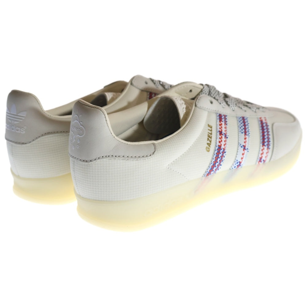 adidas(アディダス) GAZELLE INDOOR ガゼル インドア ローカットスニーカー IH7608 US9/27cm ベージュ
