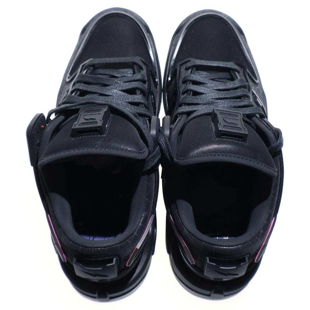 NIKE(ナイキ) ×RTFKT DUNK GENESIS VOID EDITION アーティファクト ダンク ジェネシス ヴォイド エディション ローカットスニーカー ブラック US9/27cm HM4465-001