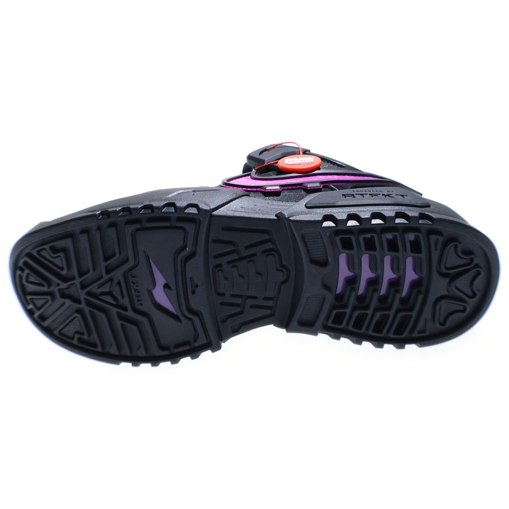 NIKE(ナイキ) ×RTFKT DUNK GENESIS VOID EDITION アーティファクト ダンク ジェネシス ヴォイド エディション ローカットスニーカー ブラック US9/27cm HM4465-001