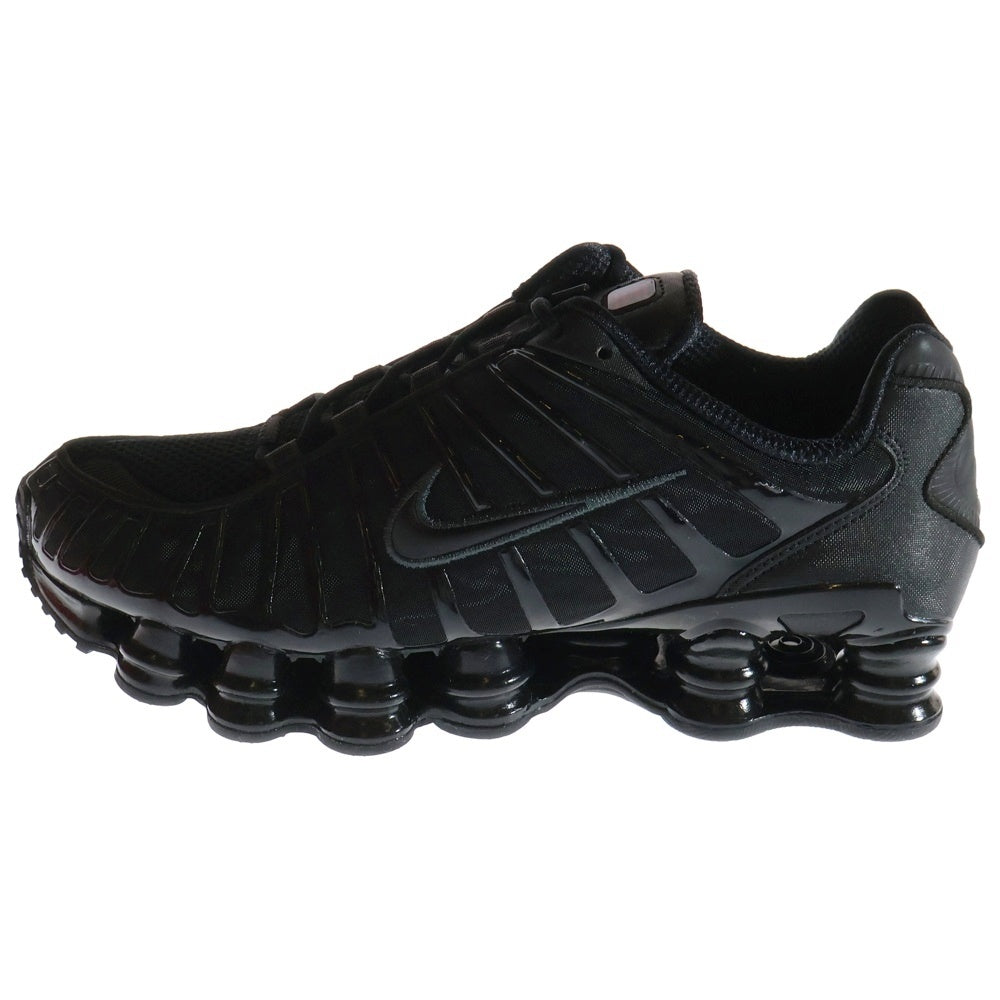 NIKE(ナイキ) WMNS SHOX TL ウィメンズ ショックス ローカットスニーカー ブラック US9.5/26.5cm AR3566-002