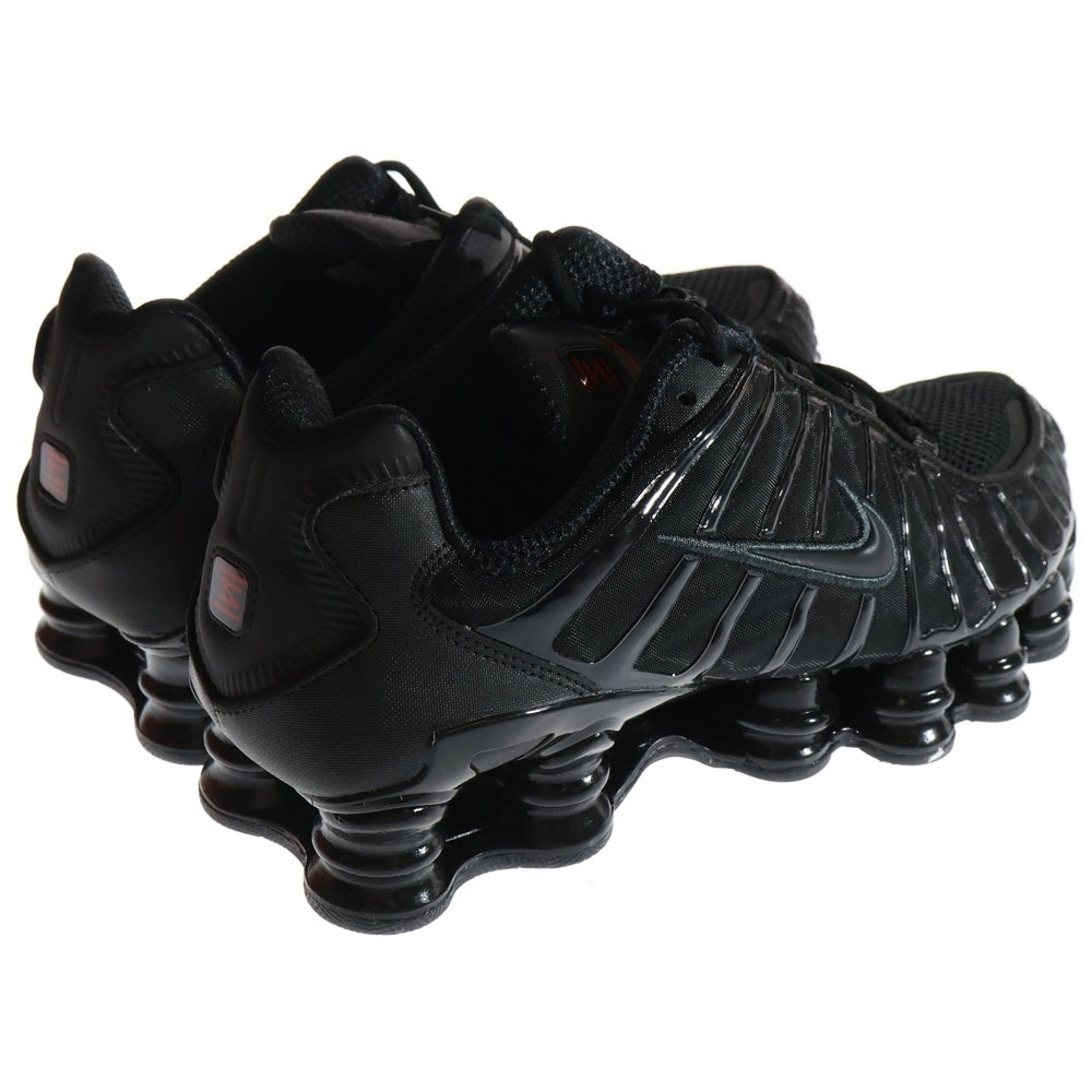 NIKE(ナイキ) WMNS SHOX TL ウィメンズ ショックス ローカットスニーカー ブラック US9.5/26.5cm AR3566-002