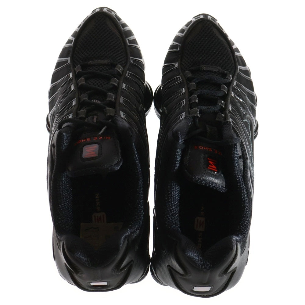 NIKE(ナイキ) WMNS SHOX TL ウィメンズ ショックス ローカットスニーカー ブラック US9.5/26.5cm AR3566-002