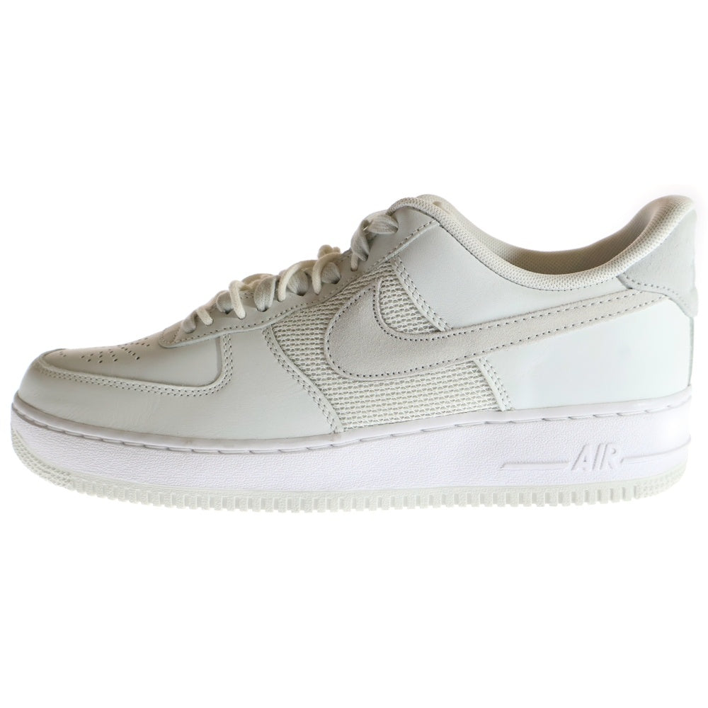 NIKE(ナイキ) ×SLAM JAM AIR FORCE1 LOW SP スラム ジャム ローカットスニーカー ブラック US10.5/28.5cm DX5590-100