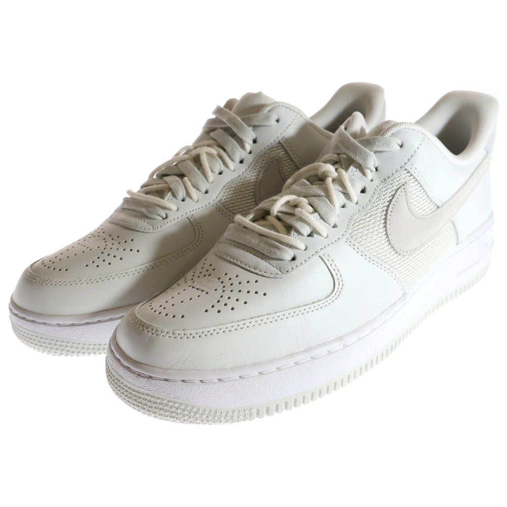 NIKE(ナイキ) ×SLAM JAM AIR FORCE1 LOW SP スラム ジャム ローカットスニーカー ブラック US10.5/28.5cm DX5590-100