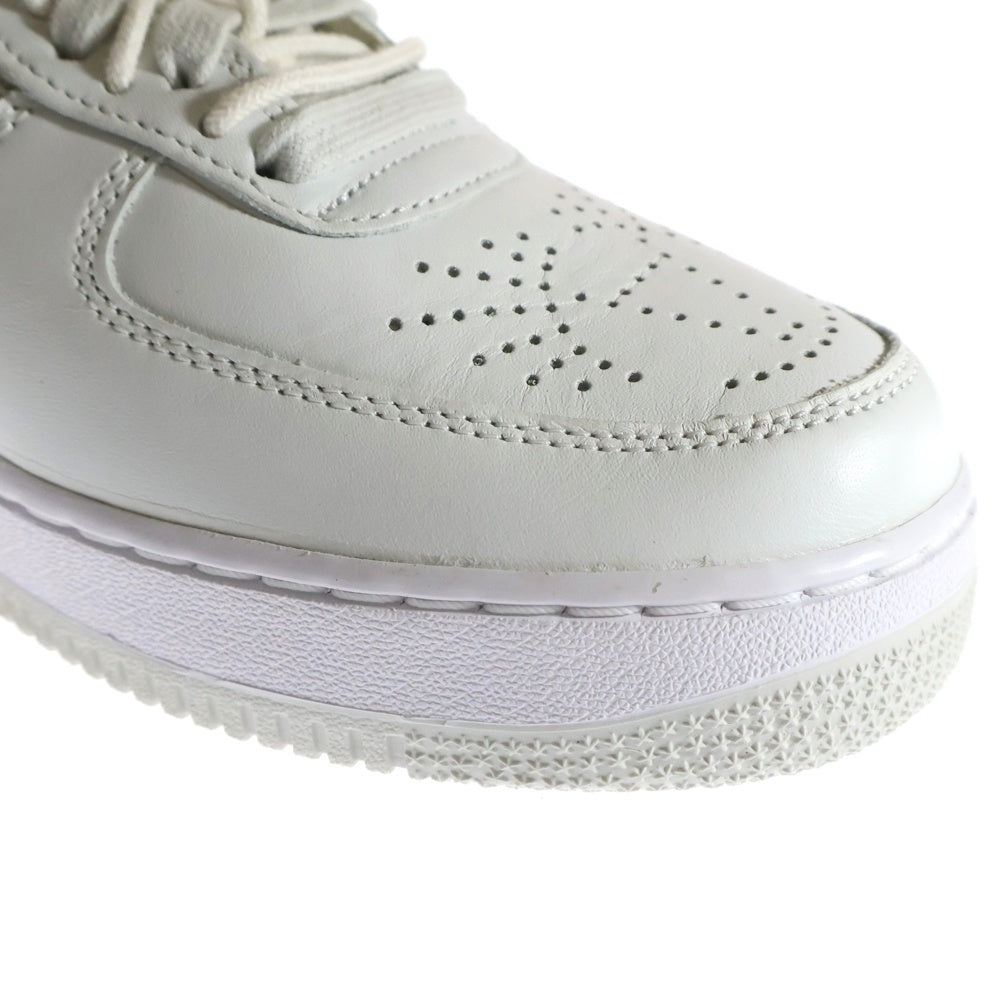 NIKE(ナイキ) ×SLAM JAM AIR FORCE1 LOW SP スラム ジャム ローカットスニーカー ブラック US10.5/28.5cm DX5590-100