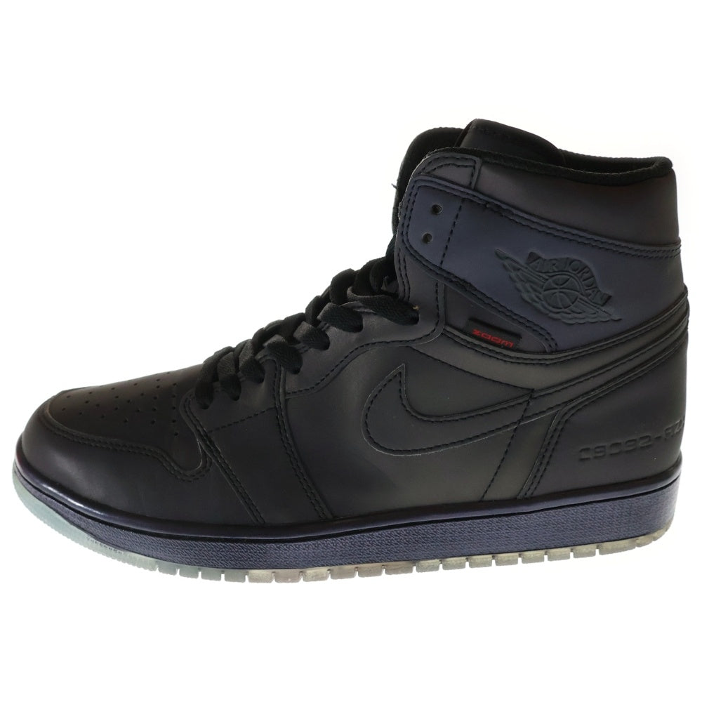 NIKE(ナイキ) AIR JORDAN 1 HI ZOOM FEARLESS エアジョーダン1 ハイ ズーム フィアレス ハイカットスニーカー パープル US10.5/28.5cm BV0006-900
