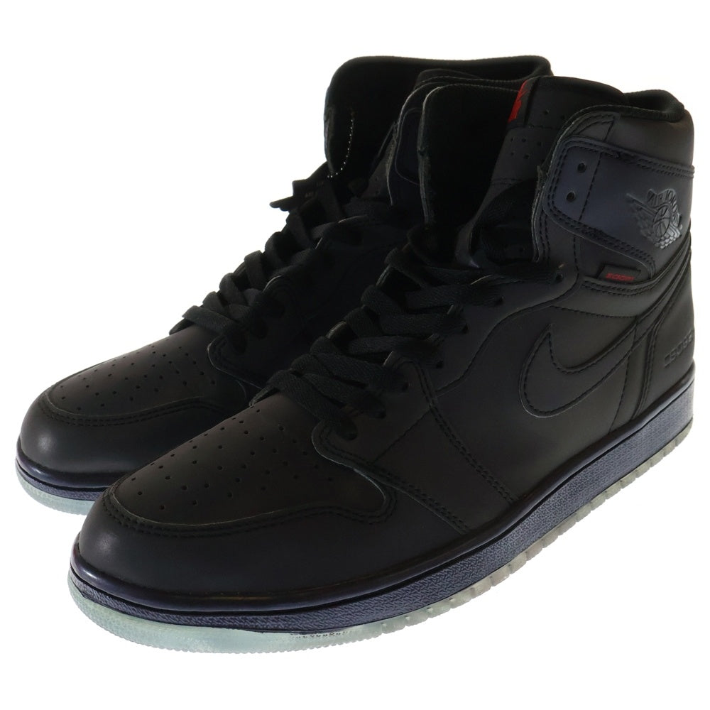 NIKE(ナイキ) AIR JORDAN 1 HI ZOOM FEARLESS エアジョーダン1 ハイ ズーム フィアレス ハイカットスニーカー パープル US10.5/28.5cm BV0006-900