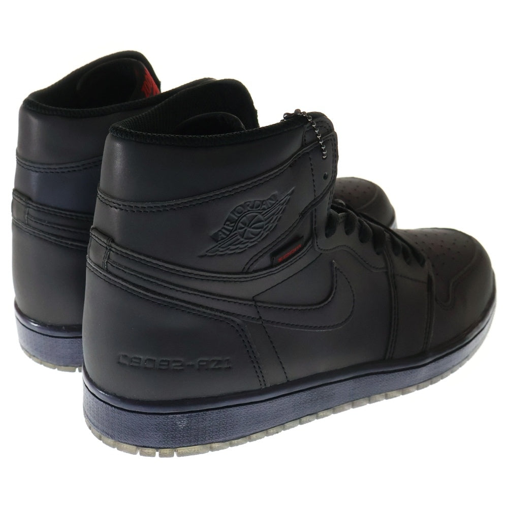NIKE(ナイキ) AIR JORDAN 1 HI ZOOM FEARLESS エアジョーダン1 ハイ ズーム フィアレス ハイカットスニーカー パープル US10.5/28.5cm BV0006-900