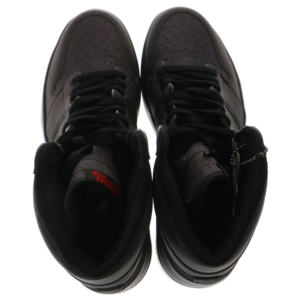NIKE(ナイキ) AIR JORDAN 1 HI ZOOM FEARLESS エアジョーダン1 ハイ ズーム フィアレス ハイカットスニーカー パープル US10.5/28.5cm BV0006-900