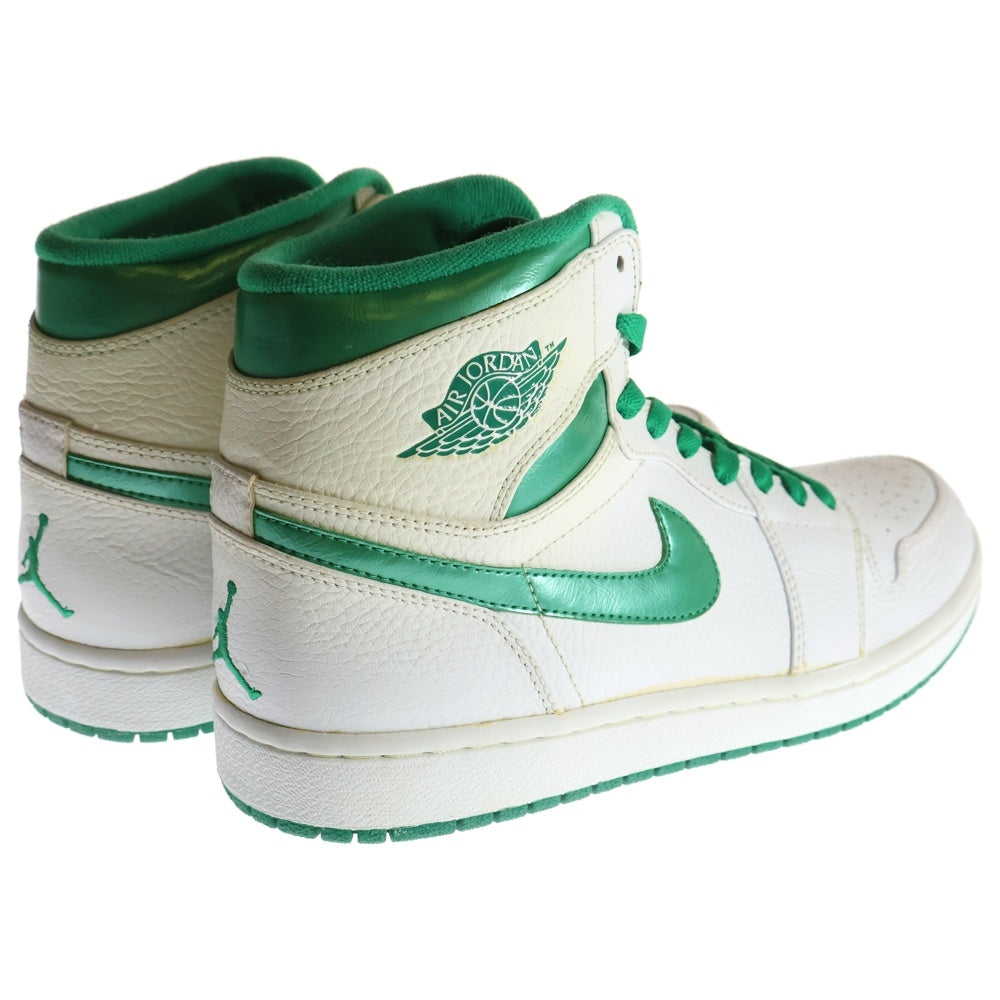 NIKE(ナイキ) 【観賞用 2009年製】AIR JORDAN 1 RETRO HIGH DO THE RIGHT THING エアジョーダン1 レトロ ドゥーザライトシング ハイカットスニーカー US11/29cm 332550-131