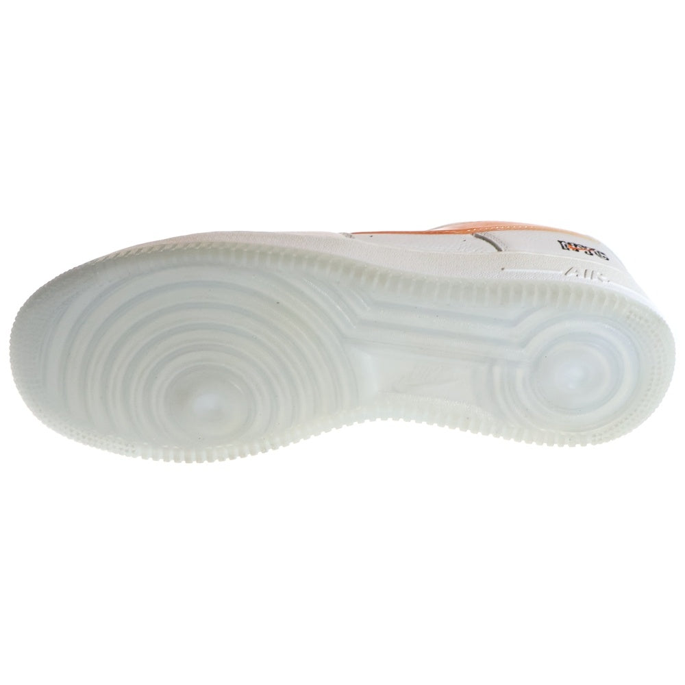 NIKE(ナイキ) ×KITH AIR FORCE 1 LOW キス エアフォース 1 ローカットスニーカーシューズ ホワイト/オレンジ/ブルー US11/29cm CZ7928-100