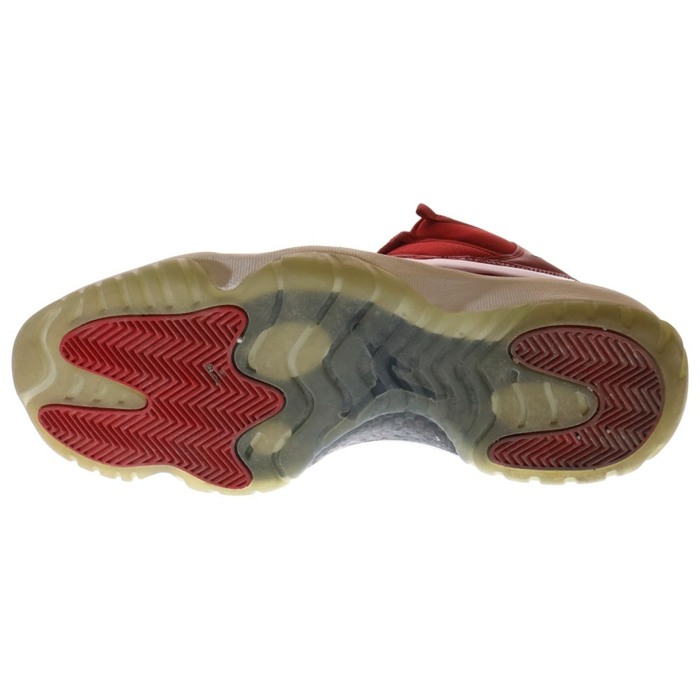 NIKE(ナイキ) AIR JORDAN 11 RETRO WIN LIKE 96 エアジョーダン レトロ ウィン ライク ハイカットスニーカー レッド/ホワイト US11/29cm 378037-623